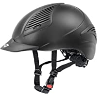 Los mejores  - Uvex Exxential - Casco de equitación- Unisex- para Adultos